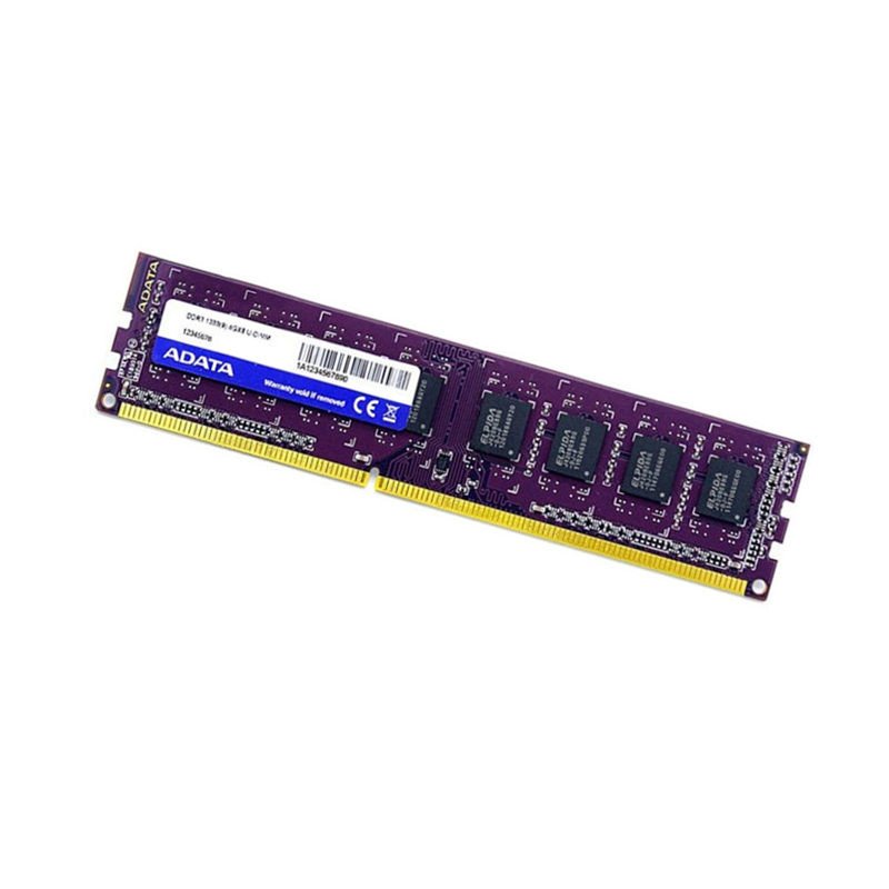 威刚(ADATA)万紫千红 DDR3 1333 4G台式机内存