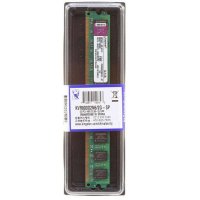 金士顿(kingston)2G DDR2 800 台式机内存条 KVR800D2N6/2G