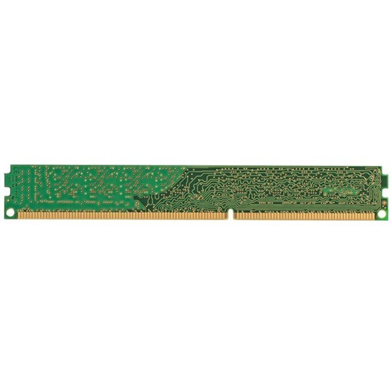 金士顿(kingston)4G DDR3 1600台式机电脑内存条 兼容1333