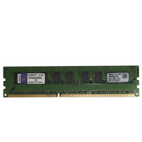 金士顿(kingston)DDR3 1333 ECC 服务器内存 KVR1333D3E9S/2G