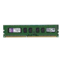 金士顿(kingston)4G DDR3 1333 ECC 服务器内存 KVR1333D3E9S/4G