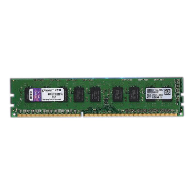 金士顿(kingston)4G DDR3 1333 ECC 服务器内存 KVR1333D3E9S/4G图片