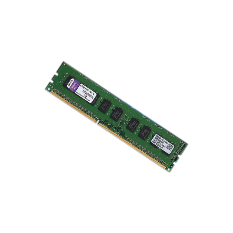 金士顿(kingston)4G DDR3 1333 ECC 服务器内存 KVR1333D3E9S/4G