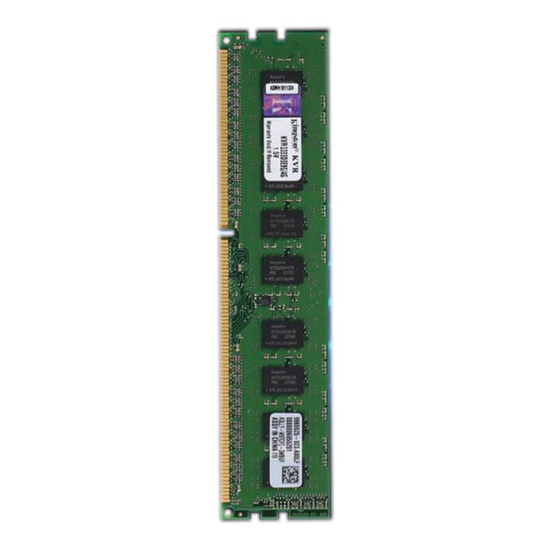 金士顿(kingston)4G DDR3 1333 ECC 服务器内存 KVR1333D3E9S/4G