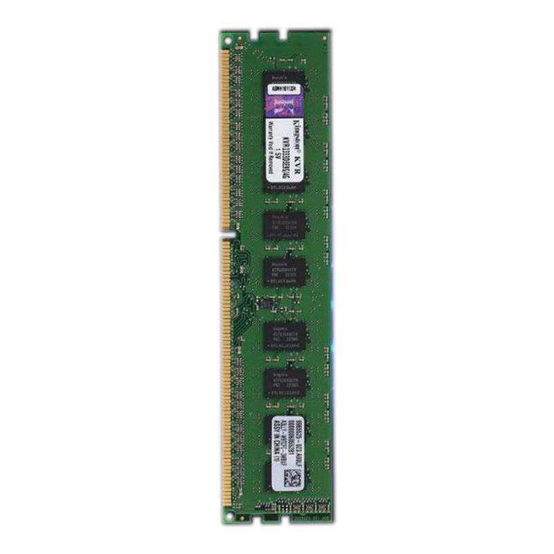 金士顿(kingston)4G DDR3 1333 ECC 服务器内存 KVR1333D3E9S/4G图片