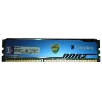 金士顿(kingston)骇客神条8g ddr3 1600 台式机内存条(KHX1600C10D3B1/8G)