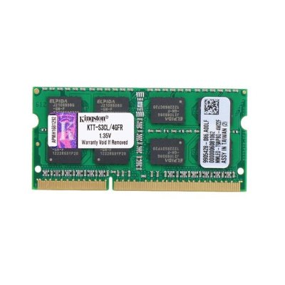 金士顿系统指定内存 DDR3 1600 4GB 东芝（TOSHIBA）笔记本专用内存条（KTT S3C 4G）