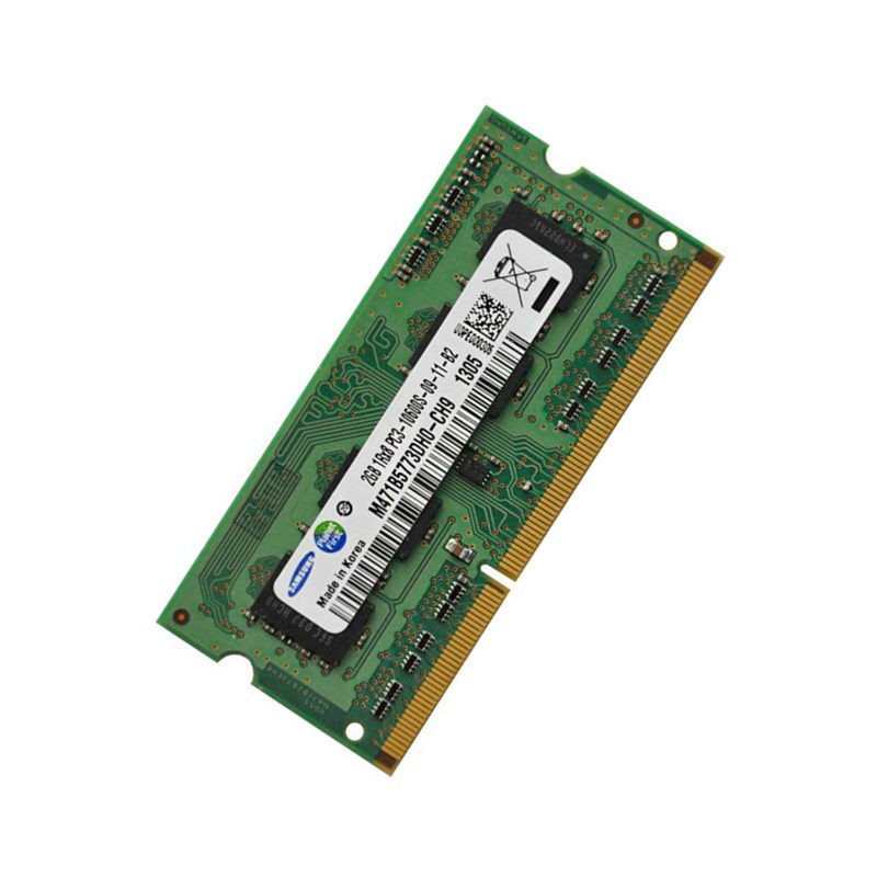 三星(SAMSUNG)2G DDR3 1333 笔记本内存条 PC3-10600高清大图