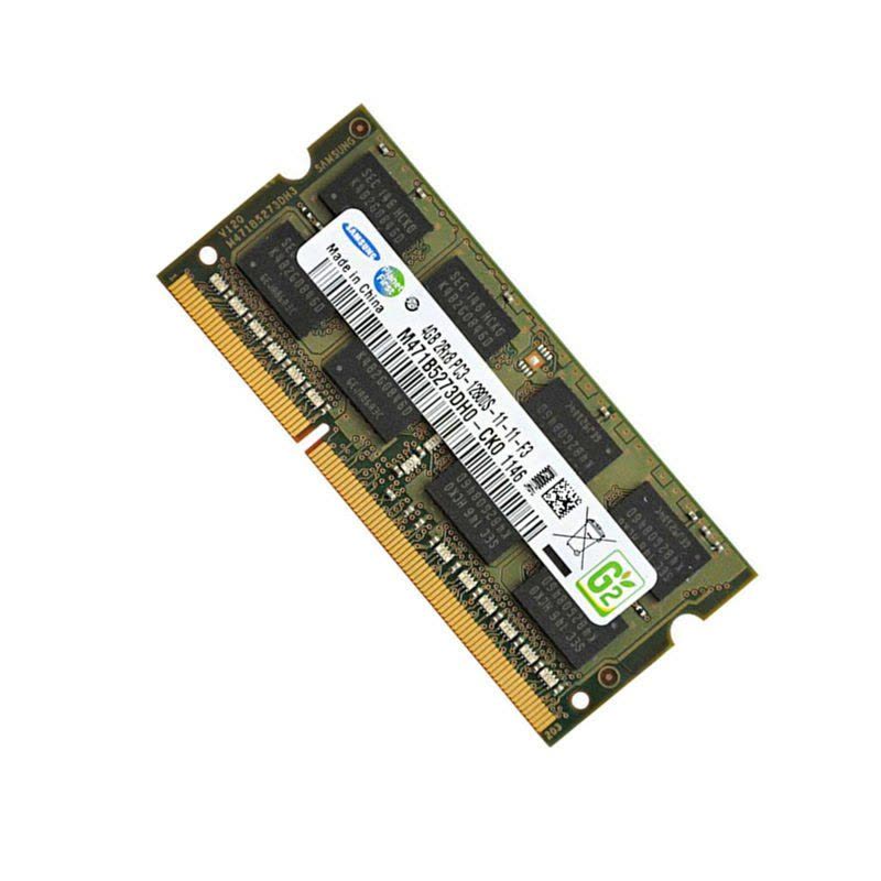 三星(SAMSUNG)4G DDR3 1600 笔记本内存条 PC3-12800S图片