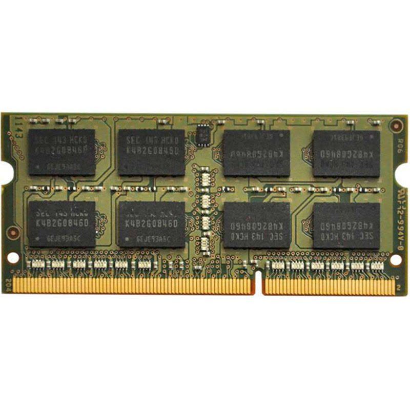 三星(SAMSUNG)4G DDR3 1600 笔记本内存条 PC3-12800S图片