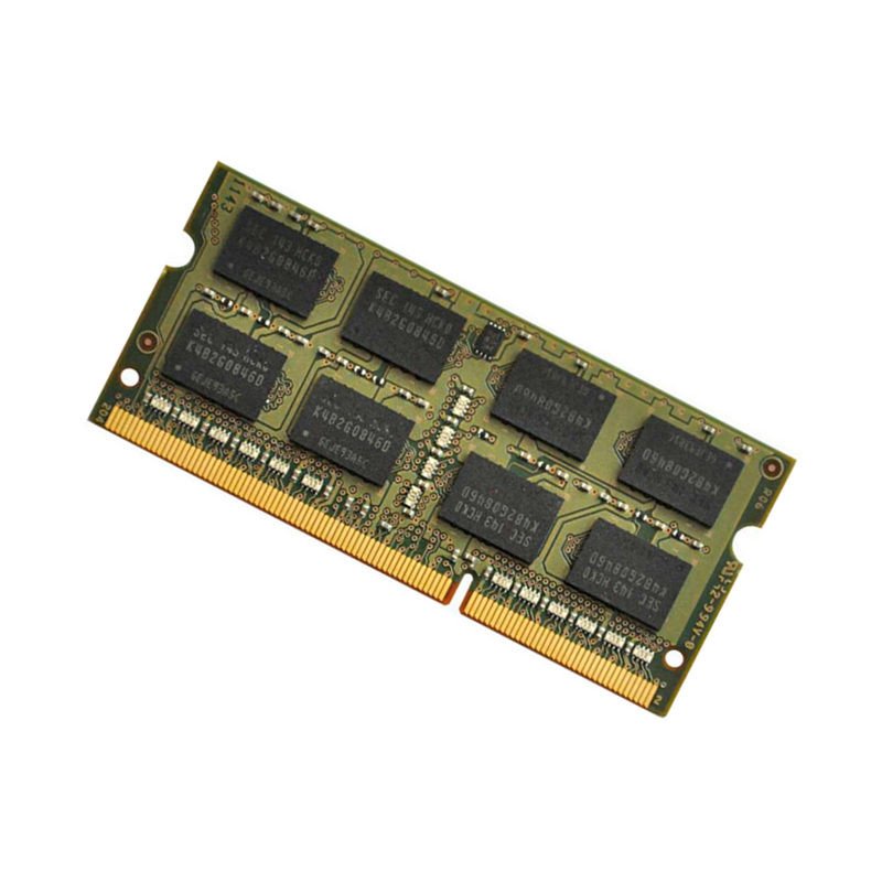 三星(SAMSUNG)4G DDR3 1600 笔记本内存条 PC3-12800S高清大图