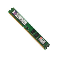 金士顿(Kingston) 2G DDR3 1333 台式机内存条 兼容1066