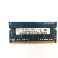 现代(HYUNDAI) 海力士 2G DDR3 1333 笔记本内存条 PC3-10600S