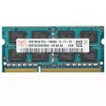 现代(HYUNDAI) 海力士 4G DDR3 1333 笔记本内存条 PC3-10600S