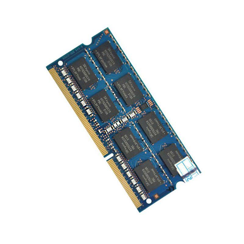 现代/ 海力士(SKhynix) 4G DDR3 1600 笔记本内存条 PC3-12800S图片