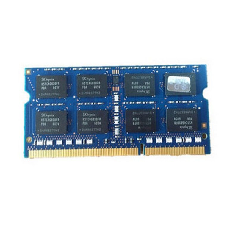 现代(HYUNDAI) 海力士 8G DDR3L 1600 笔记本内存条 PC3L-12800S低电压版