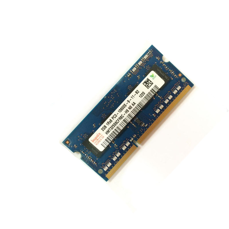 现代(HYUNDAI) 海力士 2G DDR3 1333 笔记本内存条 兼容1066高清大图