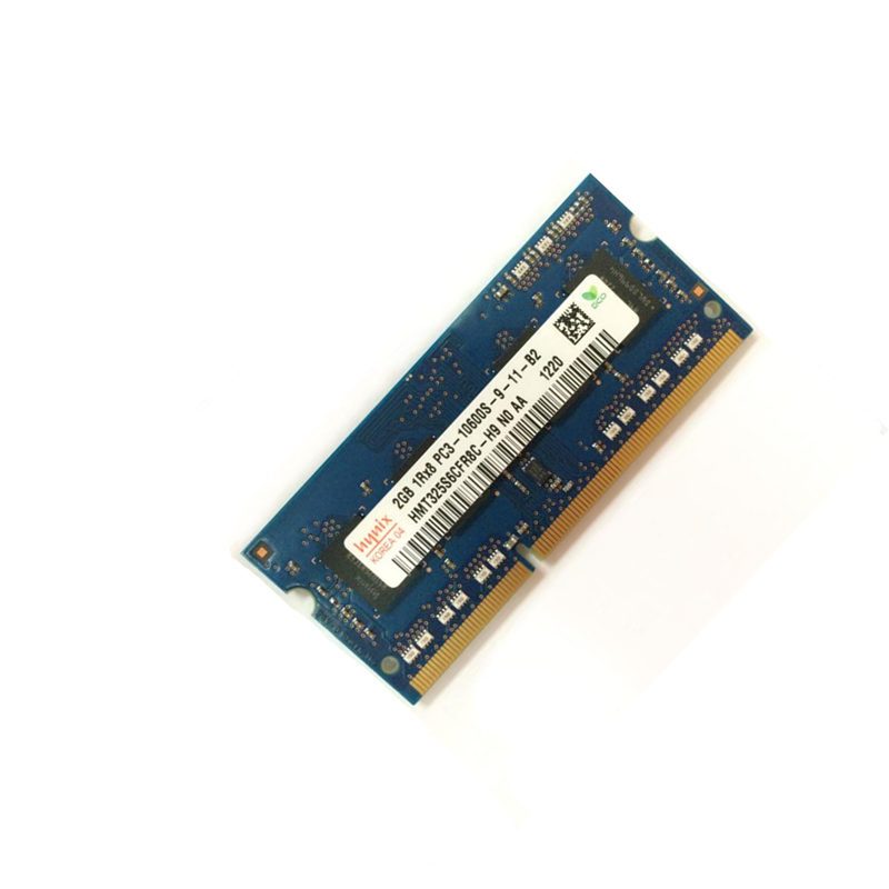 现代(HYUNDAI) 海力士 2G DDR3 1333 笔记本内存条 兼容1066