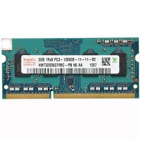 现代(HYUNDAI) 海力士 2G DDR3 1600 笔记本内存条