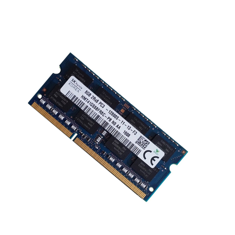 现代(HYUNDAI) 海力士 8G DDR3 1600 笔记本内存条 1.5V 标准电压版