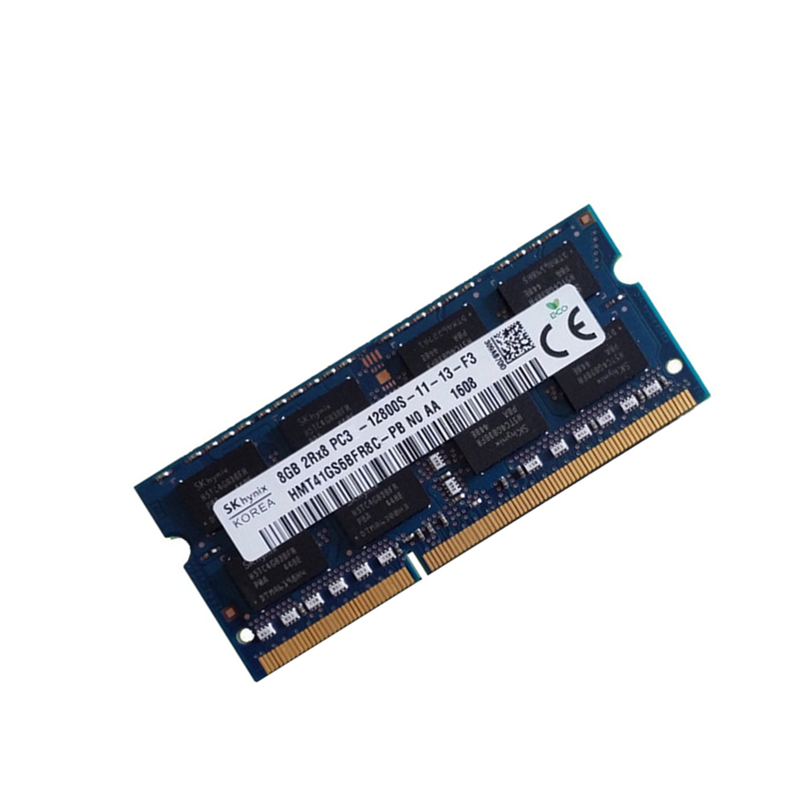 现代(HYUNDAI) 海力士 8G DDR3 1600 笔记本内存条 1.5V 标准电压版高清大图