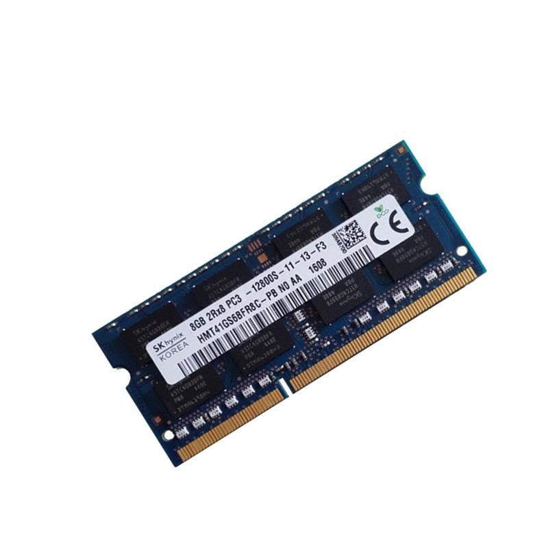 现代(HYUNDAI) 海力士 8G DDR3 1600 笔记本内存条 1.5V 标准电压版图片