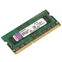 金士顿(kingston) DDR3 1333 2GB笔记本内存条兼容1066