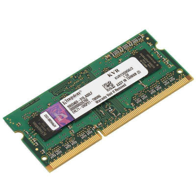 金士顿(kingston) DDR3 1333 2GB笔记本内存条兼容1066