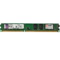 金士顿kingston) 2GB DDR3 1333 台式机内存条PC3-10600