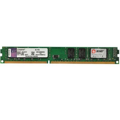金士顿(kingston) 2gb ddr3 1333 台式机内存条