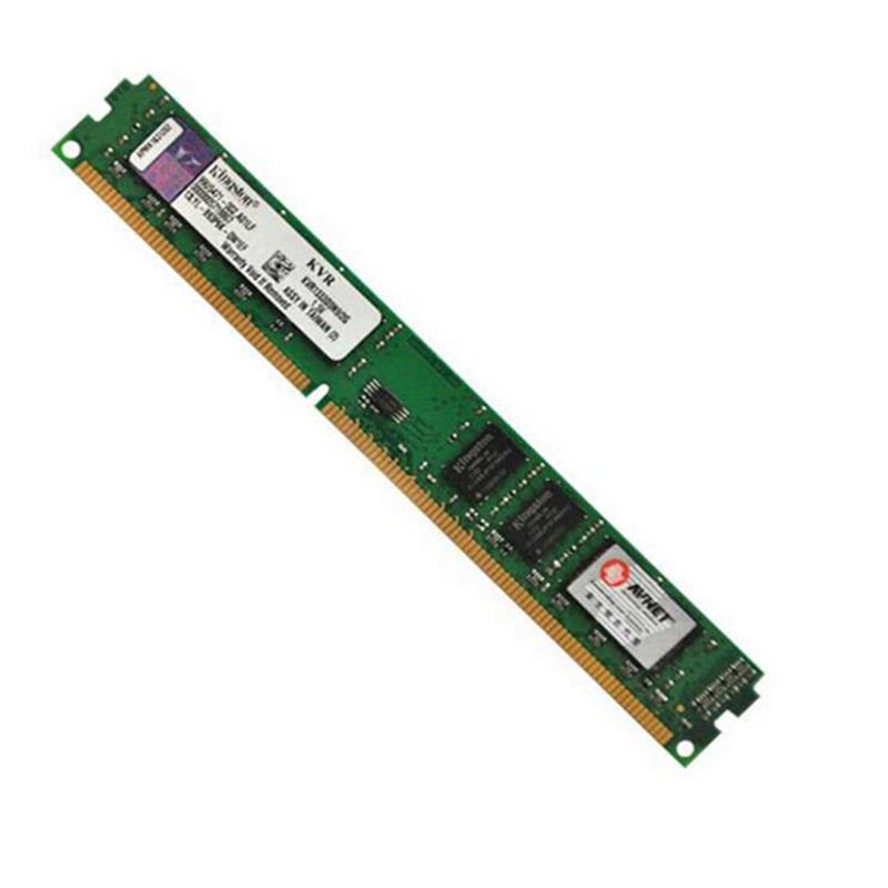 金士顿(kingston) 2GB DDR3 1333 台式机内存条高清大图