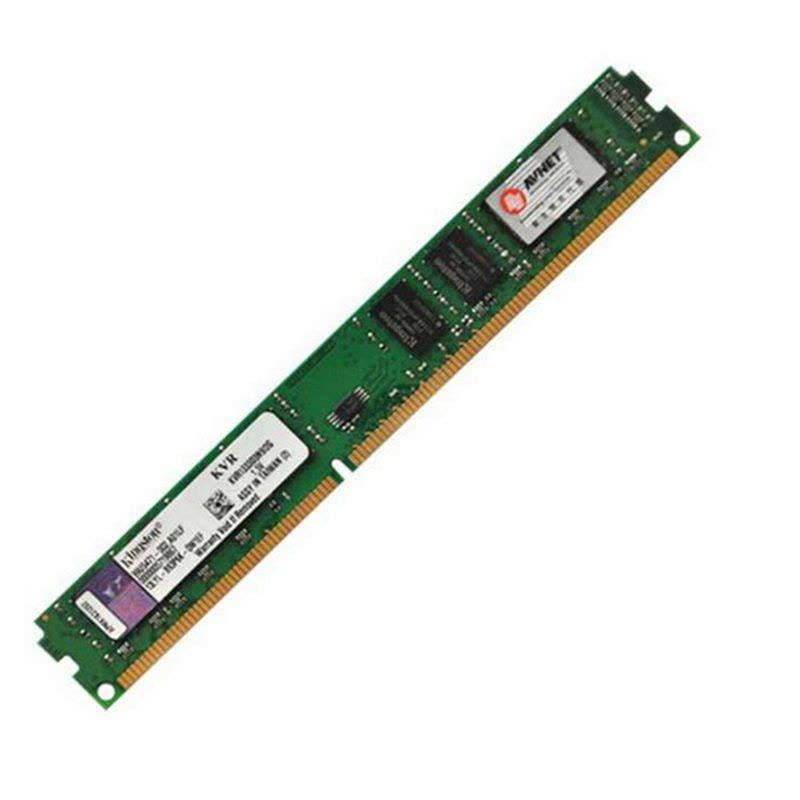 金士顿(kingston) 2GB DDR3 1333 台式机内存条图片