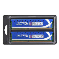 金士顿(kingston) 骇客神条Genesis系列DDR3 1600 8GB(4GB*2)套装台式机内存条