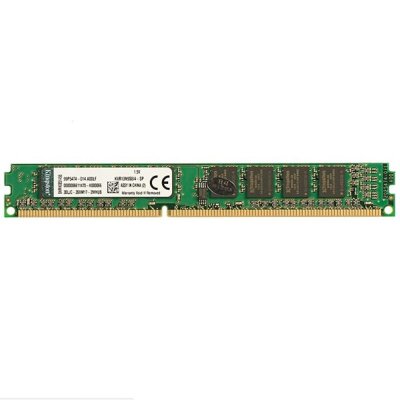 金士顿(Kingston)4GB DDR3 1333 4G 台式机电脑内存条