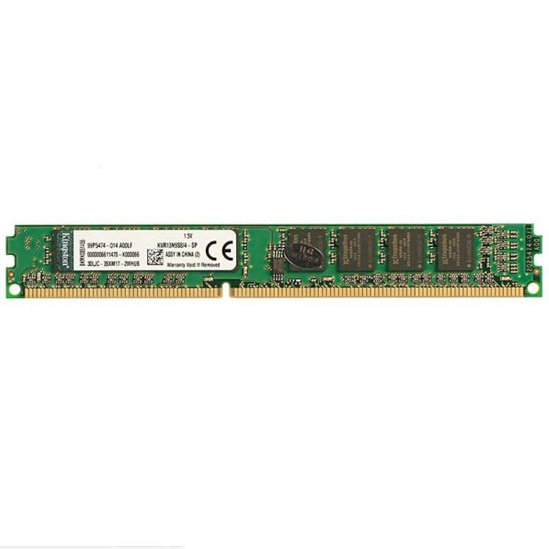 金士顿(Kingston)4GB DDR3 1333 4G 台式机电脑内存条图片