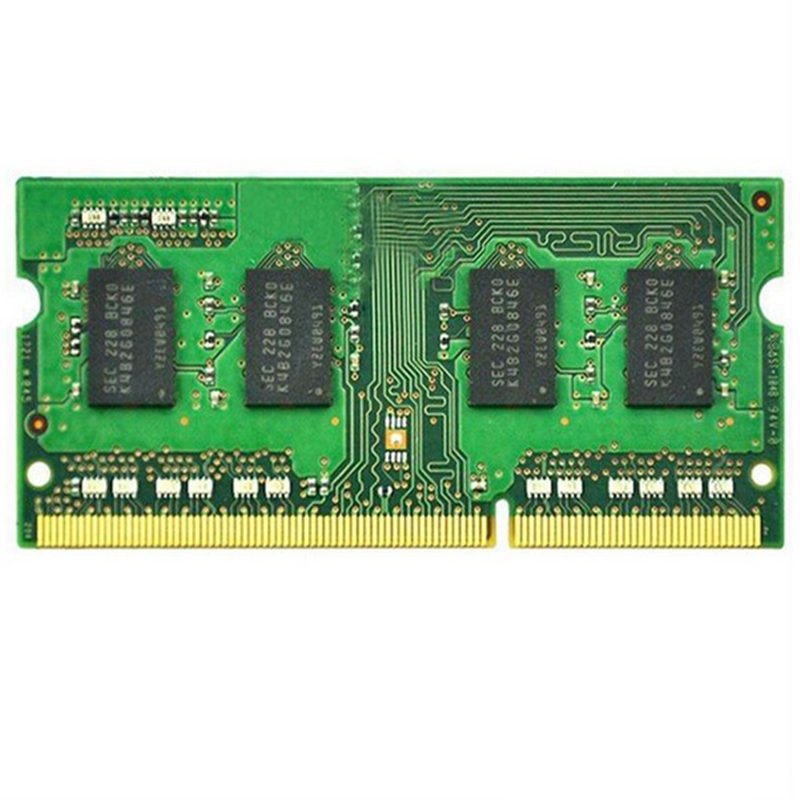 三星(SAMSUNG)原厂4G DDR3L 1600 笔记本电脑内存条兼容1333高清大图