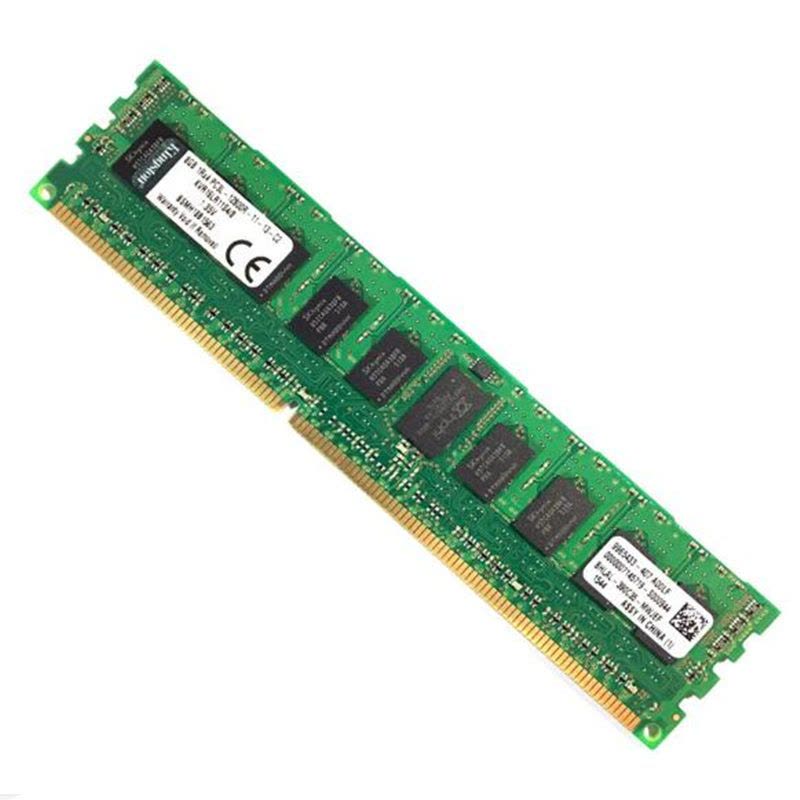 金士顿(Kingston)DDR3 1600 8G RECC服务器内存兼容1333图片