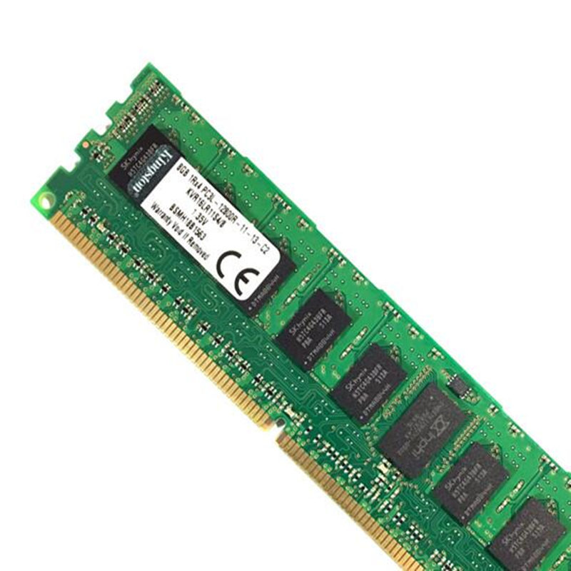 金士顿(Kingston)DDR3 1600 8G RECC服务器内存兼容1333高清大图