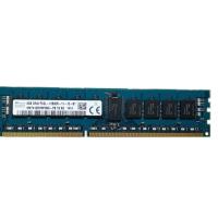 现代(HYUNDI)海力士8G 2RX4 DDR3L 1600 PC3L-12800R RECC 8GB服务器内存条