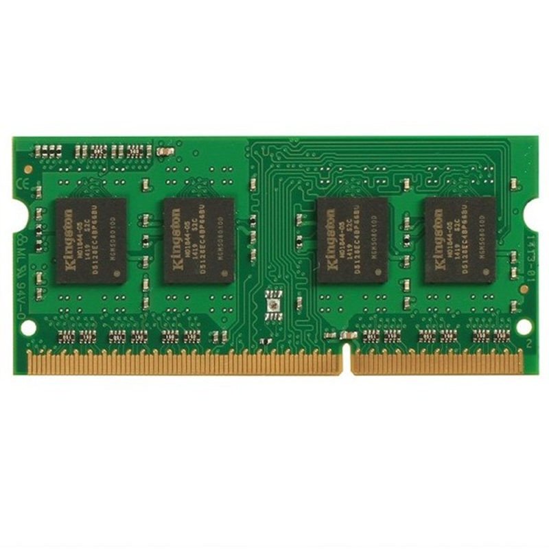 金士顿(Kingston)DDR3 1600 4GB 笔记本内存条 1.5v标准电压高清大图