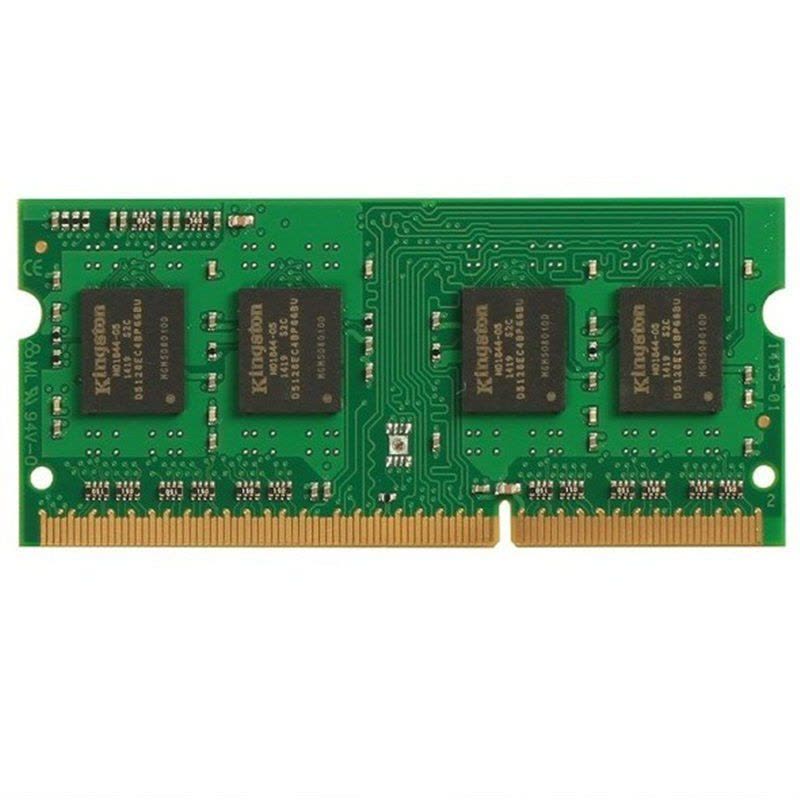 金士顿(Kingston)DDR3 1600 4GB 笔记本内存条 1.5v标准电压图片