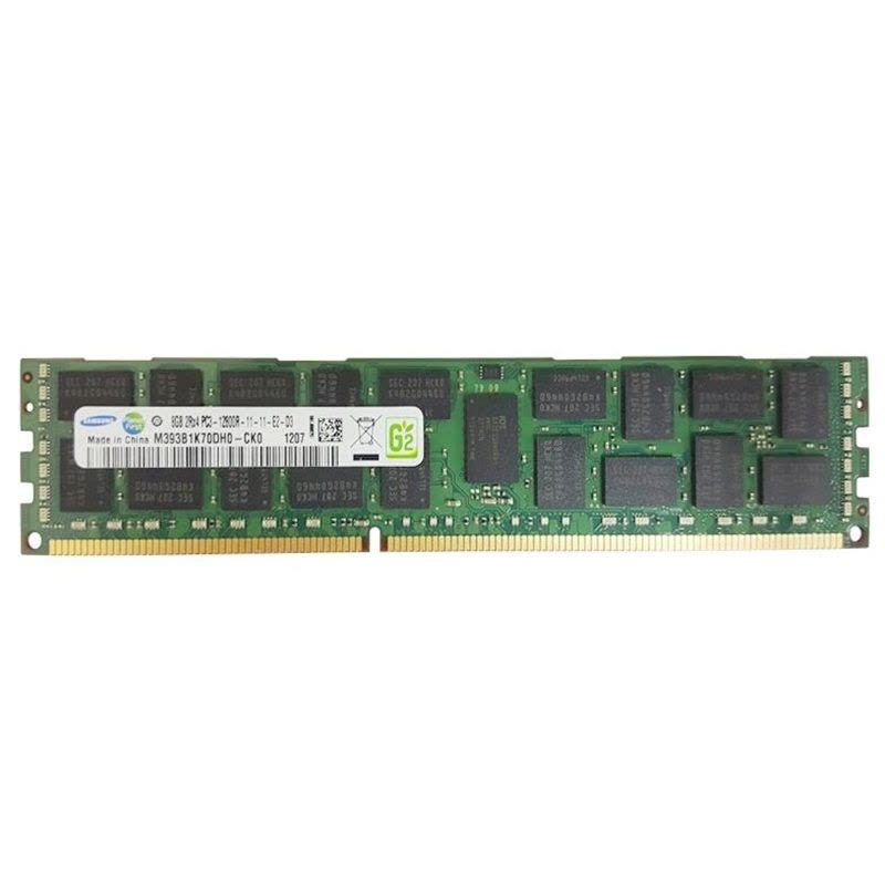 三星（ Samsung）原厂8G DDR3 2R*4 1600 ECC REG服务器内存PC3-12800R图片