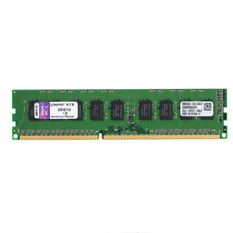 金士顿(Kingston) DDR3 1600 8GB ECC服务器内存兼容1333 纯ECC图片
