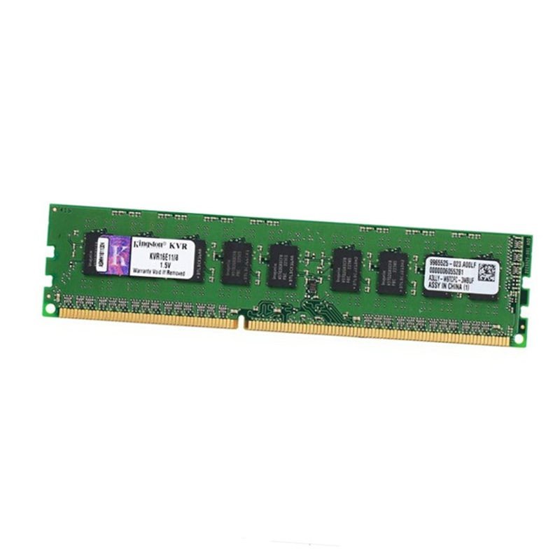 金士顿(Kingston) DDR3 1600 8GB ECC服务器内存兼容1333 纯ECC