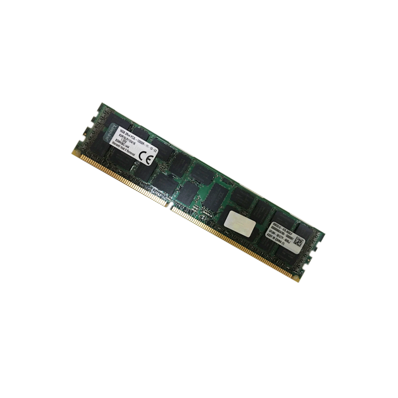 金士顿(Kingston)DDR3 1600 16G REG ECC服务器内存条 兼容1333高清大图