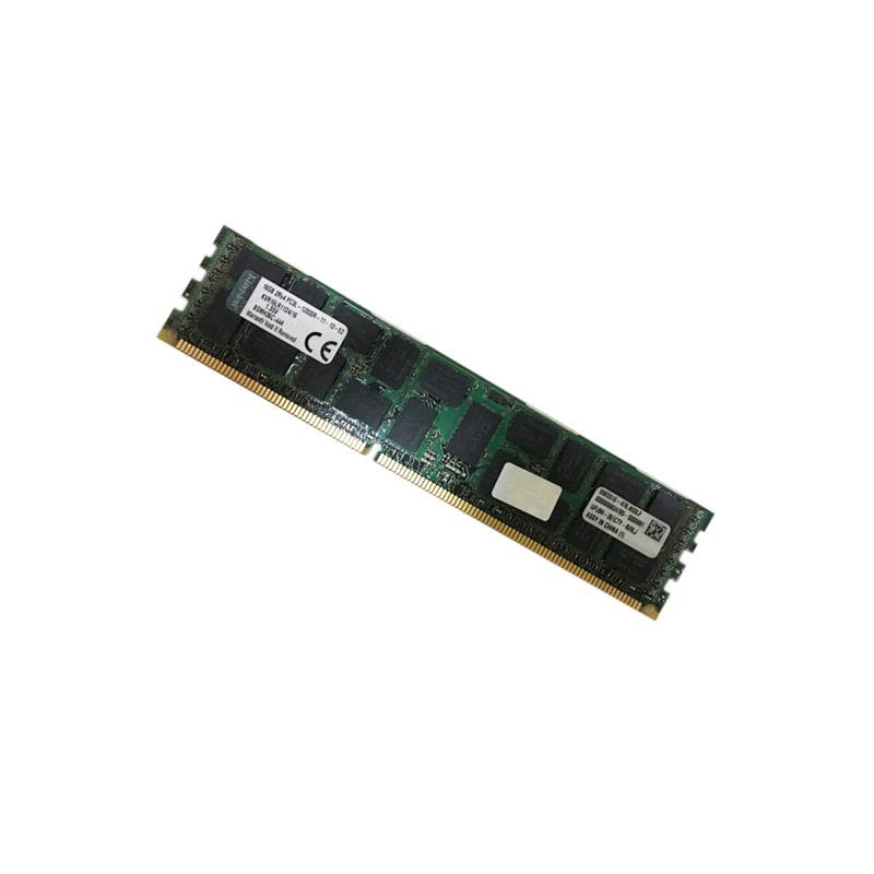 金士顿(Kingston)DDR3 1600 16G REG ECC服务器内存条 兼容1333图片