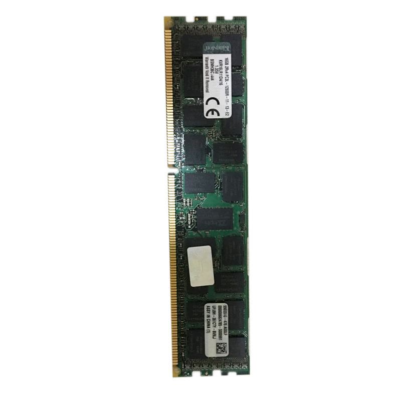 金士顿(Kingston)DDR3 1600 16G REG ECC服务器内存条 兼容1333图片