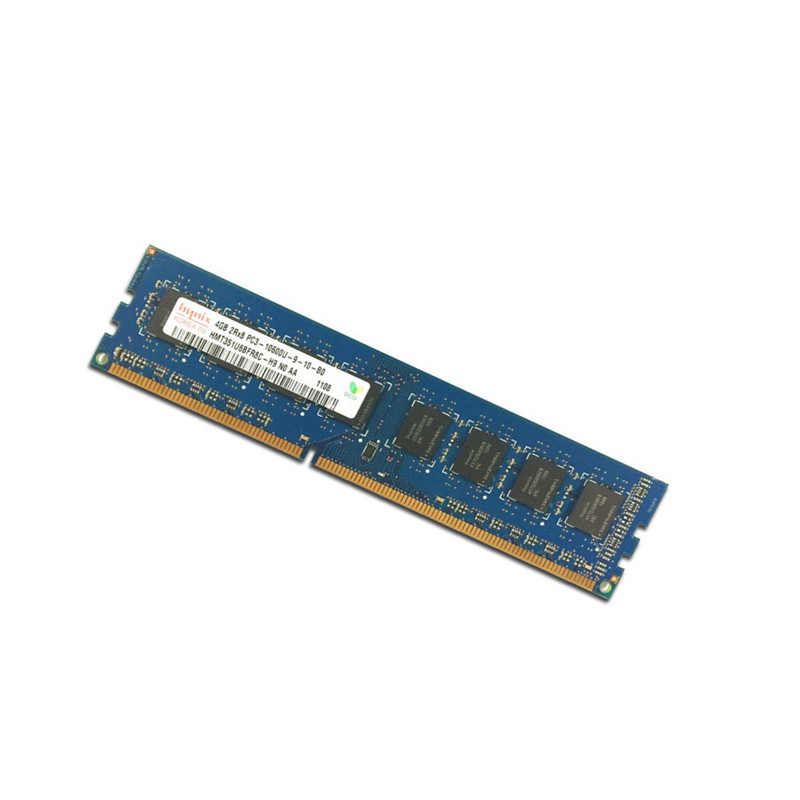 现代(HYUNDAI)海力士4G DDR3 1333MHZ PC3- 10600U 台式机内存条兼容1066