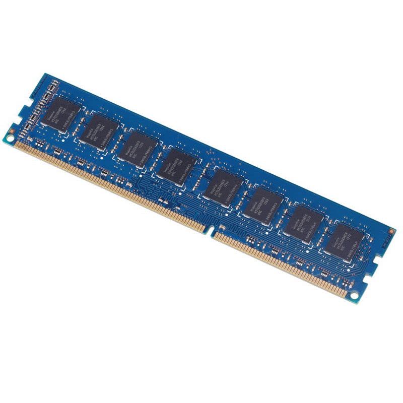 现代(HYUNDAI)海力士4G DDR3 1333MHZ PC3- 10600U 台式机内存条兼容1066图片