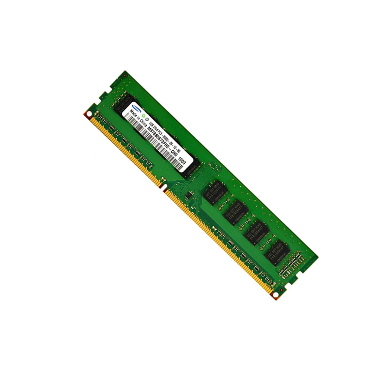 三星(SAMSUNG)DDR3 1066 2G PC3-8500 台式机内存条2G1066高清大图